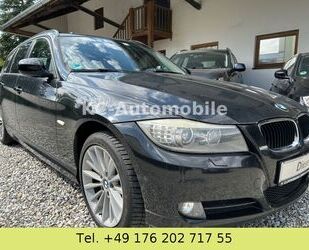 BMW BMW 320d Touring*LÜCKENLOS SH*TOP ZUSTAND*XENON*2. Gebrauchtwagen