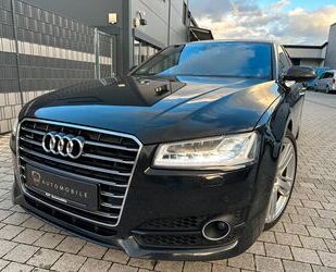 Audi Audi A8 4.2 TDI clean diesel quattro*Massage*AHK*A Gebrauchtwagen