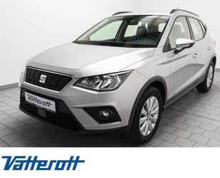 Seat Seat Arona 1.0 TSI STYLE Navi Kamera Gebrauchtwagen