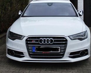 Audi Audi S6 4.0 TFSI quattro S tronic Avant - Gebrauchtwagen