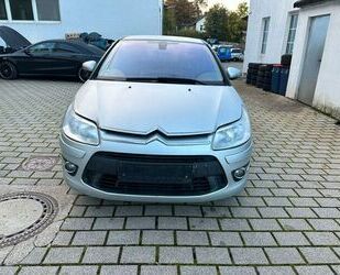 Citroen Citroën C4 Lim. Tendance Gebrauchtwagen