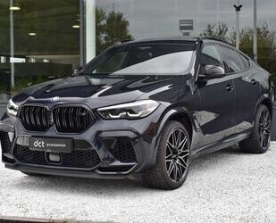 BMW BMW X6 M Comp M-Seats H&K Logic7 ACC Keyless 21 AH Gebrauchtwagen