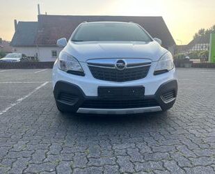 Opel Opel Mokka Selection ecoFlex Gebrauchtwagen