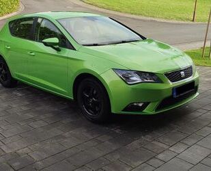 Seat Seat Leon 1.2 TSI 77kW Reference Gebrauchtwagen