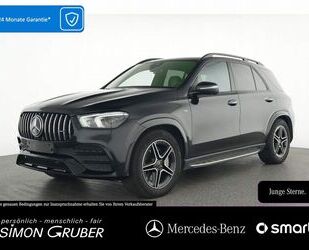 Mercedes-Benz Mercedes-Benz GLE 53 4M+ AMG Perfo Abg Pano Burm H Gebrauchtwagen