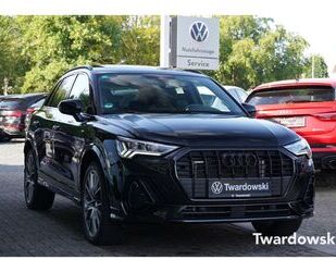 Audi Audi Q3 S line Matrix Pano AHK ACC Sonos Memory Gebrauchtwagen