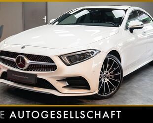 Mercedes-Benz Mercedes-Benz CLS 450 4M 2x AMG-LINE*STHZG*BURMEST Gebrauchtwagen