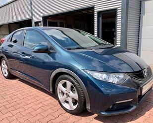 Honda Honda Civic Lim. 1.8 Lifestyle/Sitzhz/Xenon/Kamera Gebrauchtwagen