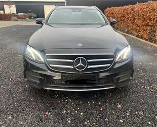 Mercedes-Benz Mercedes-Benz E 220 E -Klasse T-Modell E 220 d 4Ma Gebrauchtwagen