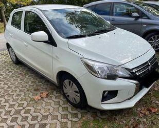 Mitsubishi Mitsubishi Space Star 1.2 MIVEC AS&G Select+ Selec Gebrauchtwagen