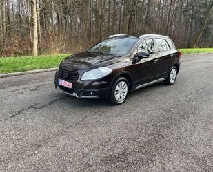 Suzuki Suzuki (SX4) S-Cross 1.6 DDiS Comfort 4*4 Gebrauchtwagen