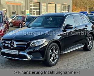 Mercedes-Benz Mercedes-Benz GLC 220D*4MATIC*EXCLUSIVE*LEDER*NAVI Gebrauchtwagen