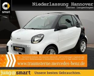 Smart Smart fortwo EQ cabrio/Tempomat/DAB/Cool&Audio/+Pa Gebrauchtwagen