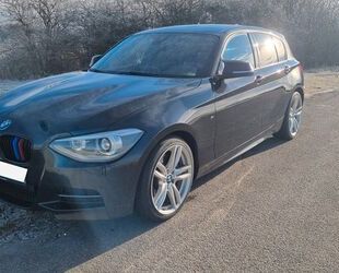 BMW BMW M135i xDrive Aut. Navi Prof. Schiebedach Gebrauchtwagen