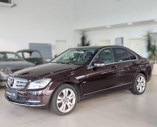 Mercedes-Benz Mercedes-Benz C 220 CDI Limo Sport Edition Aut/Xen Gebrauchtwagen