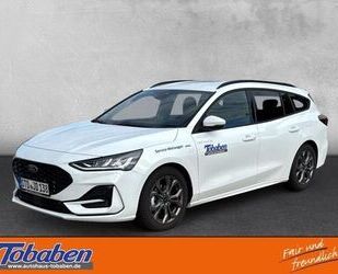 Ford Ford Focus ST-Line + AHK + Winterpaket + ACC Gebrauchtwagen