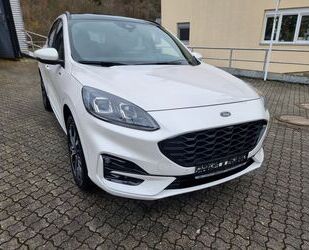 Ford Ford Kuga Plug-In Hybrid ST-Line X PANO/AHKel. sc Gebrauchtwagen