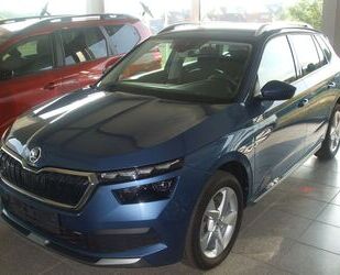 Skoda Skoda Kamiq TSI DSG STYLE SmartLink LED Sitzheiz Gebrauchtwagen