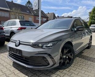 VW Volkswagen Golf Variant R-Line 4Motion,AHK,PANO,KA Gebrauchtwagen