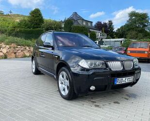 BMW BMW X3 3.0sd - M Packet TÜV neu! Guter Zustand DS Gebrauchtwagen