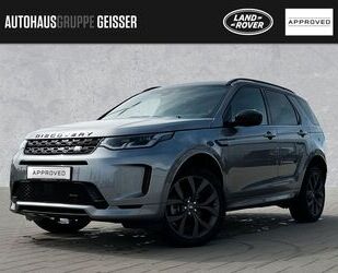 Land Rover Land Rover Discovery Sport D165 R-Dynamic SE Autom Gebrauchtwagen