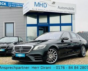 Mercedes-Benz Mercedes-Benz S 560 AMG Line *HuD*Multibeam*Panora Gebrauchtwagen