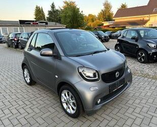 Smart Smart ForTwo Cabrio Prime LED-NAVI-90PS-S.HEIZ-ALU Gebrauchtwagen