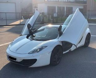 McLaren McLaren MP4-12C 3.8 V8 - Gebrauchtwagen