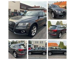 Audi Audi Q5 2.0TDI ULTRA S-LINE SPORT+*XEN*PANO*EL.HK* Gebrauchtwagen