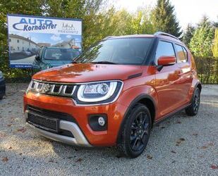 Suzuki Suzuki Ignis 1.2 Dualjet HYBRID Allgrip Comfort LE Gebrauchtwagen