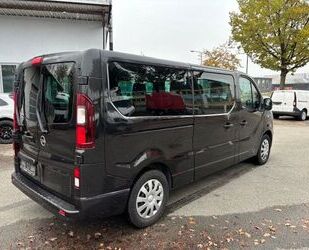 Opel Opel Vivaro Kombi Lang 9-Sitzer 2xKlima Navi Gebrauchtwagen