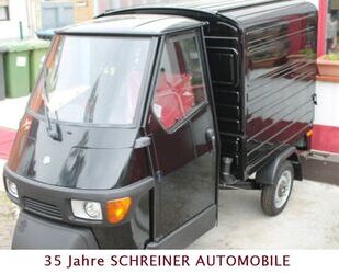 Piaggio Piaggio APE 50 Kasten LED Auswahl SOFORT !!! Gebrauchtwagen