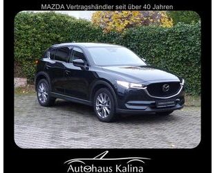 Mazda Mazda CX-5 2.5L SKYACTIV-G 194 FWD Automatik SPORT Gebrauchtwagen