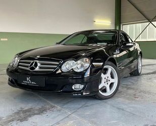 Mercedes-Benz Mercedes-Benz SL 350 Roadster*NAVI*BOSE*Sitzlüftun Gebrauchtwagen