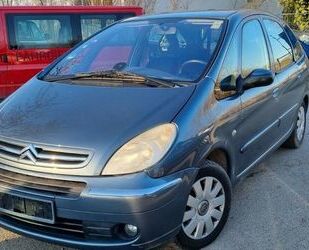 Citroen Citroën Xsara Picasso HDi 110 Exclusive Gebrauchtwagen