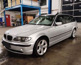 BMW BMW 318i Touring E46 Gebrauchtwagen