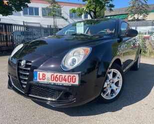 Alfa Romeo Alfa Romeo MiTo Turismo*KLIMA*TÜV NEU Gebrauchtwagen