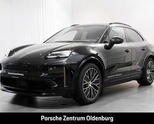 Porsche Porsche Macan Turbo AHK Pano Burmester Matrix Gebrauchtwagen