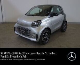 Smart Smart smart EQ fortwo PASSION*NAVI*PTS*R-KAM*GLASD Gebrauchtwagen