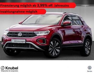 VW Volkswagen T-Roc MOVE 1.0 TSI LED Navi Keyless ACC Gebrauchtwagen