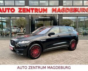 Jaguar Jaguar F-Pace F-PACE Prestige AWD,Pano,Memory,Navi Gebrauchtwagen