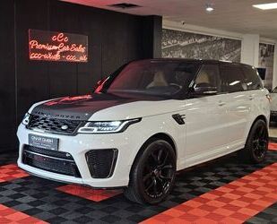 Land Rover Land Rover Range Rover Sport SVR CARBON (PANO/HUD/ Gebrauchtwagen