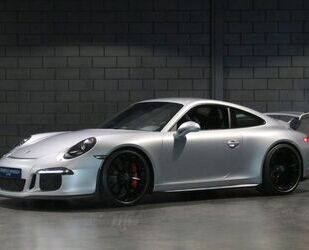 Porsche Porsche 991 911 GT3 MK1 ClubSport Sport Chrono Car Gebrauchtwagen