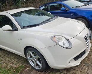 Alfa Romeo Alfa Romeo MiTo 1.3 M-Jet, Lm,pdc,Radio-Cd,Euro 5 Gebrauchtwagen