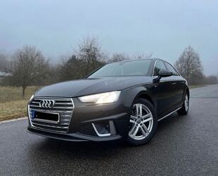 Audi Audi A4 40 TFSI S tronic sport sport Gebrauchtwagen