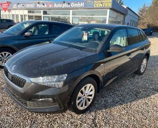 Skoda Skoda Scala 1.5 TSI Ambition Gebrauchtwagen