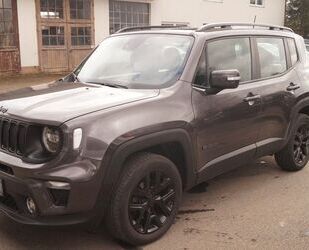 Jeep Jeep Renegade Limited 4WD NAVI KAMERA PANORAMA LED Gebrauchtwagen