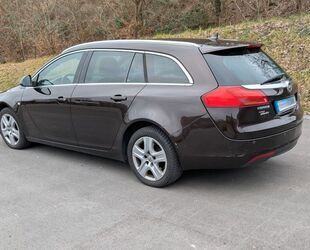 Opel Opel Insignia Sports Tourer 2.0 CDTI Metallic Gebrauchtwagen