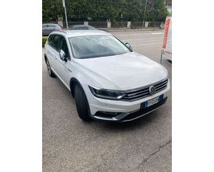 VW Volkswagen Passat Alltrack Gebrauchtwagen