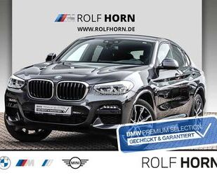 BMW BMW X4 xDrive30d M Sportpaket Navi HeadUp AHK RfKa Gebrauchtwagen